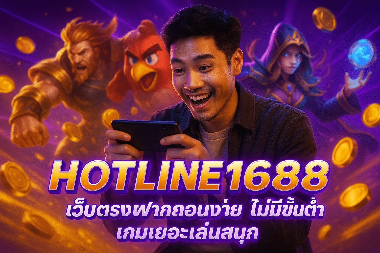 HOTLINE1688